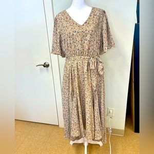 ORANGE CREEK High Low Dress